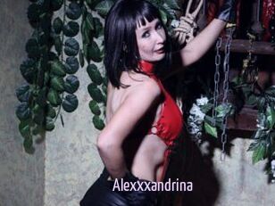 Alexxxandrina