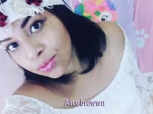 Alice_browwn