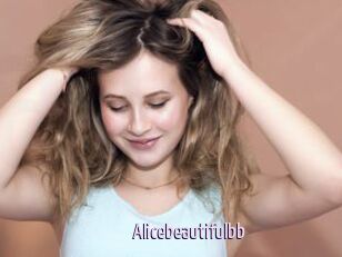 Alicebeautifulbb