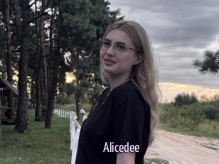 Alicedee
