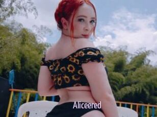 Aliceered