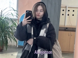 Alicejohson