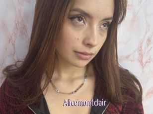Alicemontclair