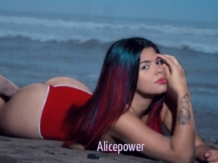 Alicepower