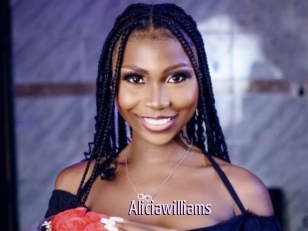 Aliciawilliams