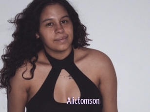 Alictomson