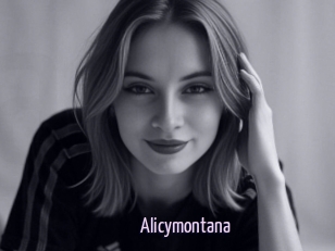 Alicymontana