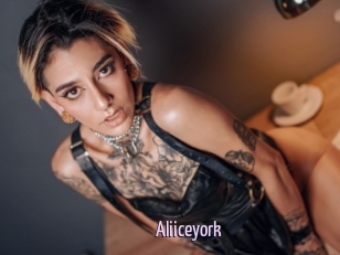 Aliiceyork