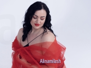Alinamilash