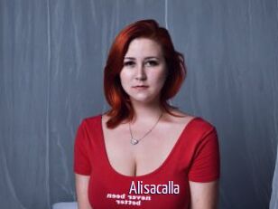 Alisacalla