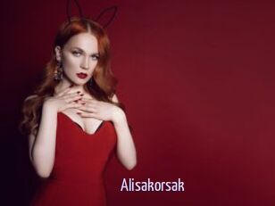 Alisakorsak