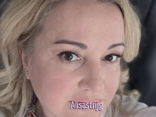 Alisastrijg