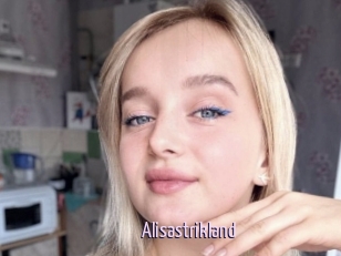Alisastrikland