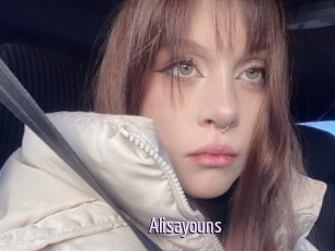 Alisayouns