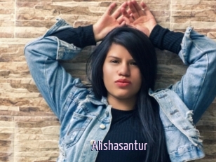 Alishasantur