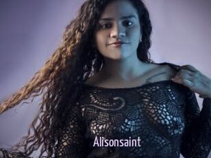 Alisonsaint
