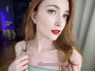 Alisonsunshine