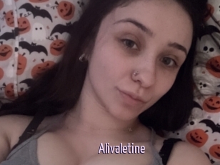 Alivaletine
