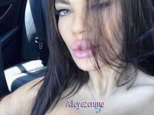 Alleyezonme