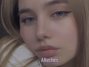 Alliasters