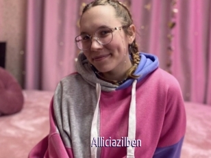 Alliciazilben
