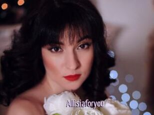Allisiaforyou