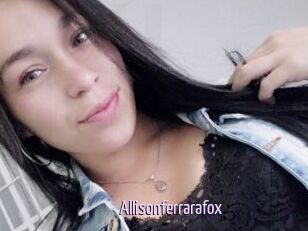Allisonferrarafox
