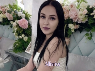 Allisrice