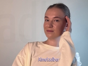 Almetaalber