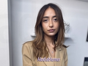 Alodiablumer