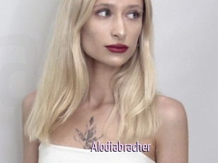 Alodiabracher