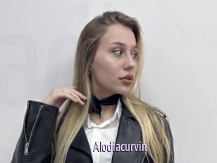 Alodiacurvin