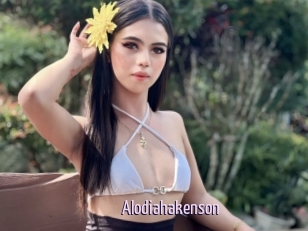 Alodiahakenson