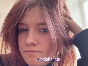 Alodiahankin