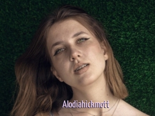 Alodiahickmott