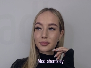 Alodiehemsley
