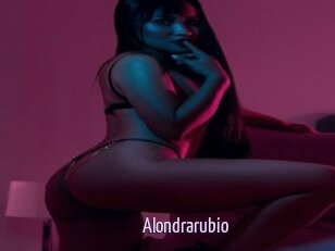 Alondrarubio