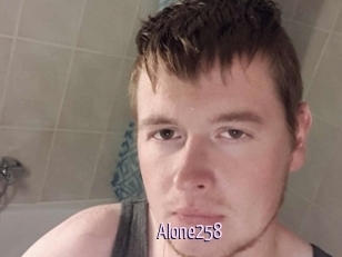 Alone258
