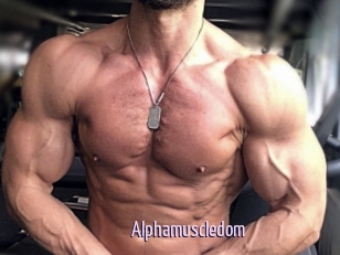 Alphamuscledom