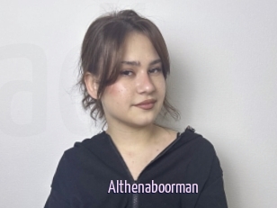 Althenaboorman