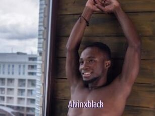 Alvinxblack