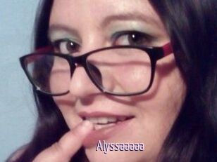 Alyssaaaaa