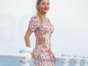 Alyssaavoys