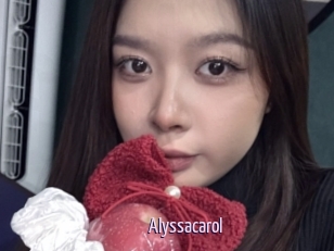 Alyssacarol