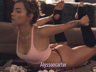Alyssoncarter