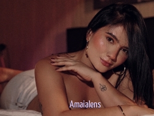 Amaialens