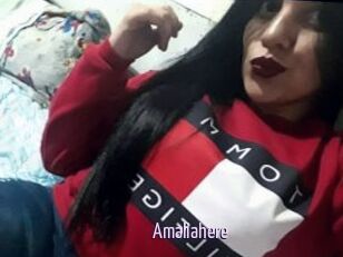 Amaliahere