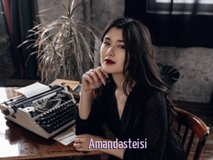 Amandasteisi