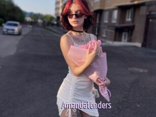 Amandatenders