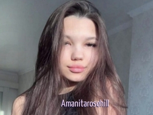 Amanitarosehill
